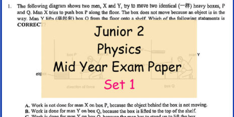 CIS-Jr-2-Mid-Year-Physics-Set-1