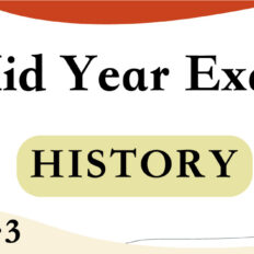 CIS-Junior-3-Mid-Year-History