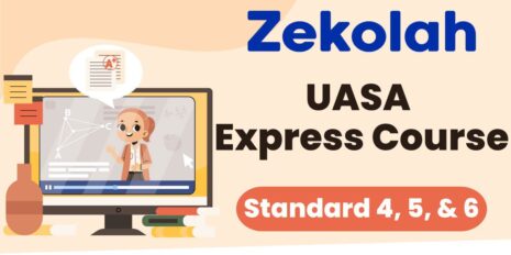 UASA Express Course - Standard 456