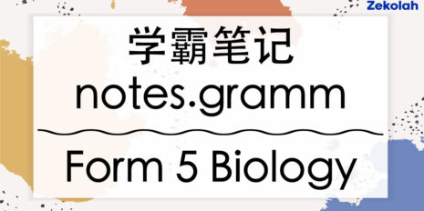 Notes.Gramm--Form-5-Biology