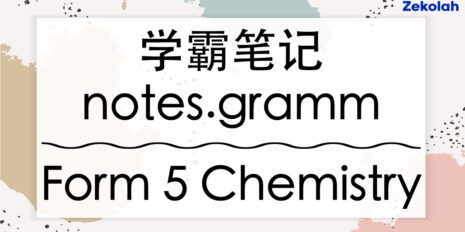 Notes.Gramm--Form-5-Chemistry