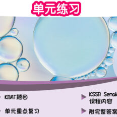 SC--Std-3-最新单元练习