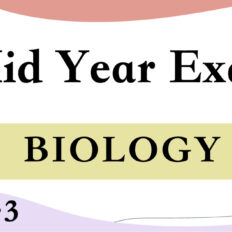 CIS-Junior-3-BIO-Mid-Year