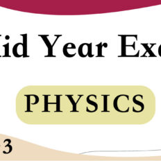 CIS-Junior-3-Physics-Mid-Year