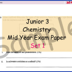 Junior-3-Mid-Year-Chem-V1-Sample-Page