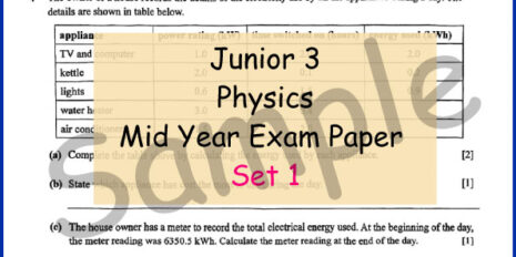 Junior-3-Mid-Year-Physics-V1-Sample-Page
