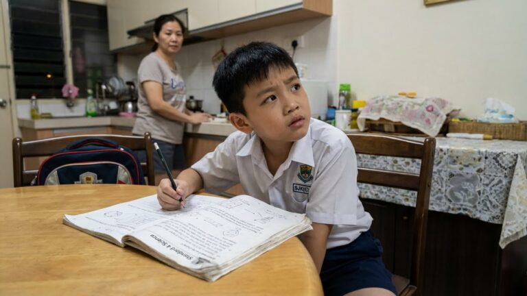 From Straight A’s to Struggling: The Truth About the Standard 4 Syllabus