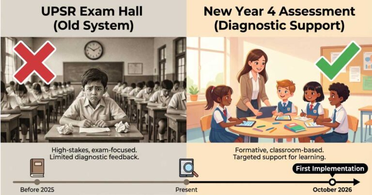 Big News for 2026: A New Standardised Assessment for Standard 4 SJKC Students is Coming
