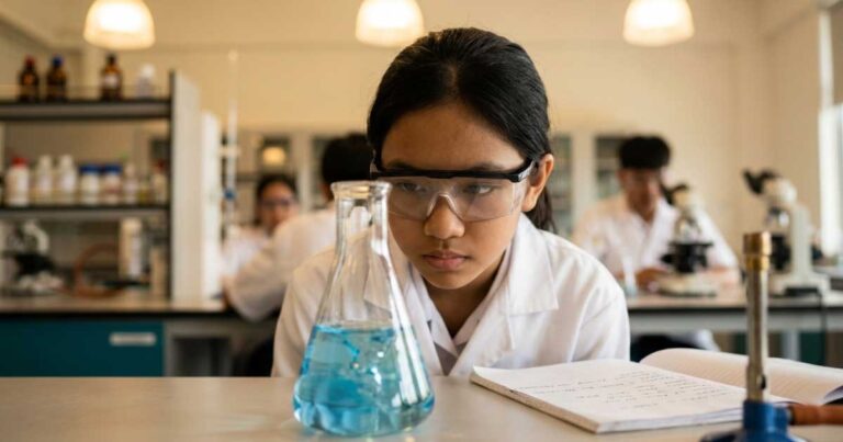 Mengapa Sains Tingkatan 1 Terasa Lebih Sukar Daripada Sekolah Rendah