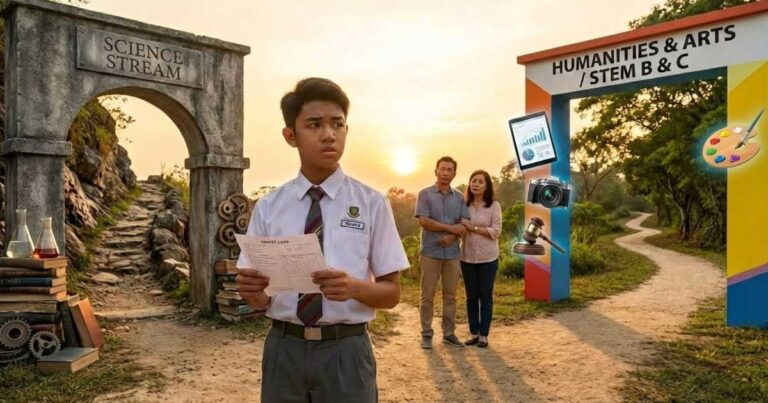 Kerisauan Memilih Aliran: Mitos “Kelebihan Aliran Sains”