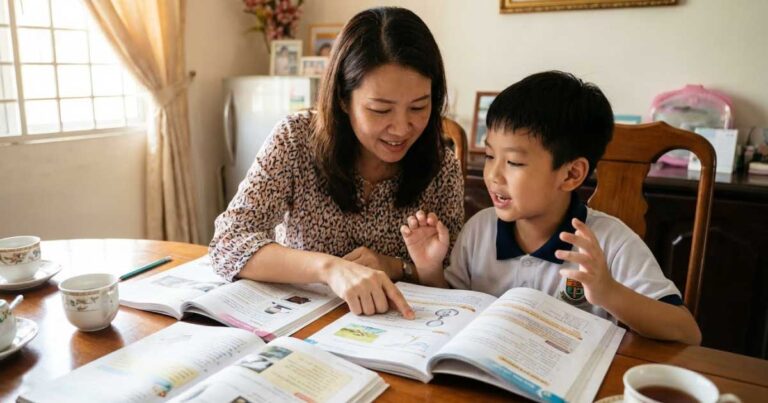 UASA Bukan Sekadar Menguji Ilmu — Ia Mendedahkan Tabiat Harian Yang Ramai Ibu Bapa Terlepas Pandang