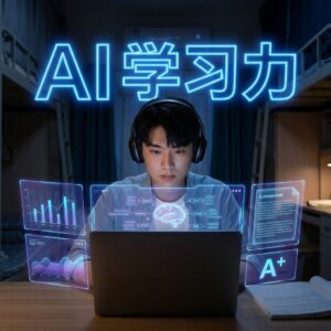 AI 学习力：从SPM到大学