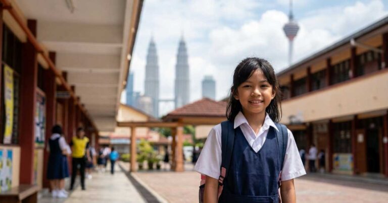 List of PPKI Schools in Kuala Lumpur